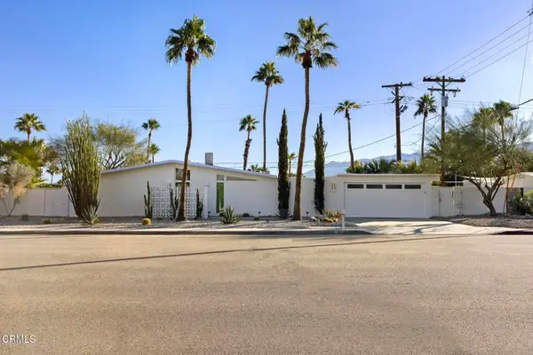 795 Racquet Club Road, Palm Springs, CA 92262