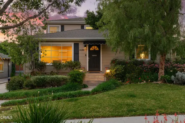 1155 Sierra Bonita Avenue, Pasadena, CA 91104