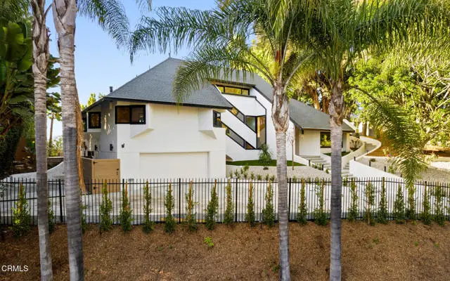 9617 Oak Pass Road, Beverly Hills, CA 90210 - #3