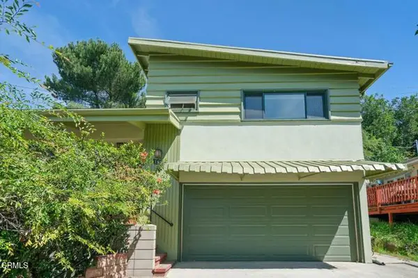 1876 Kaweah Drive, Pasadena, CA 91105