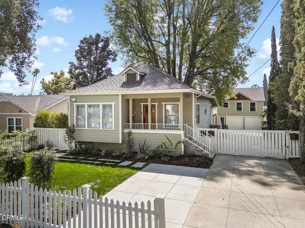 958 Orange Grove Boulevard, Pasadena, CA 91104