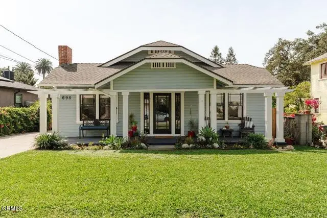 698 Elizabeth Street, Pasadena, CA 91104 - #1