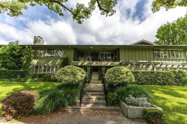 335 Orange Grove Boulevard, Pasadena, CA 91105 - #2