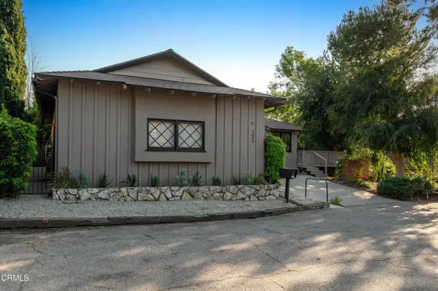 253 Redwood Drive, Pasadena, CA 91105 - #3