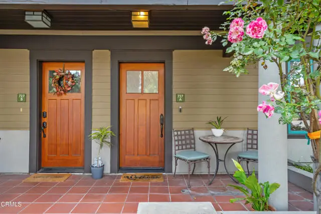 727 Meridian Avenue  #A, South Pasadena, CA 91030 - #3