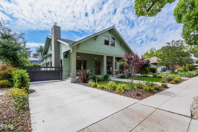 1023 Adelaine Avenue, South Pasadena, CA 91030 - #3