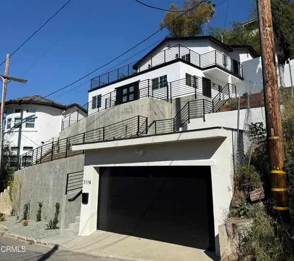 1114 Oban Drive, Los Angeles, CA 90065