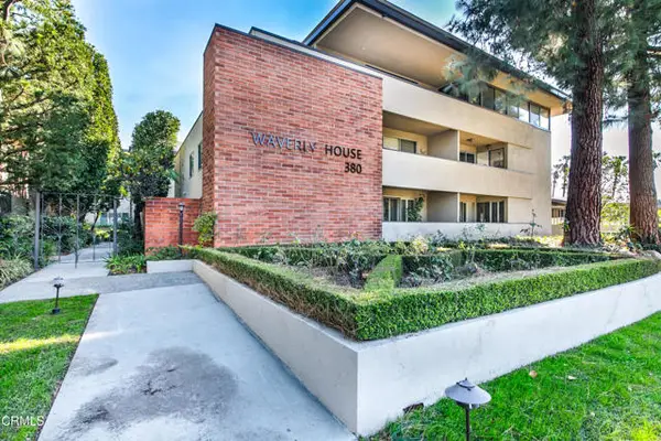 380 Orange Grove Boulevard  #12, Pasadena, CA 91105