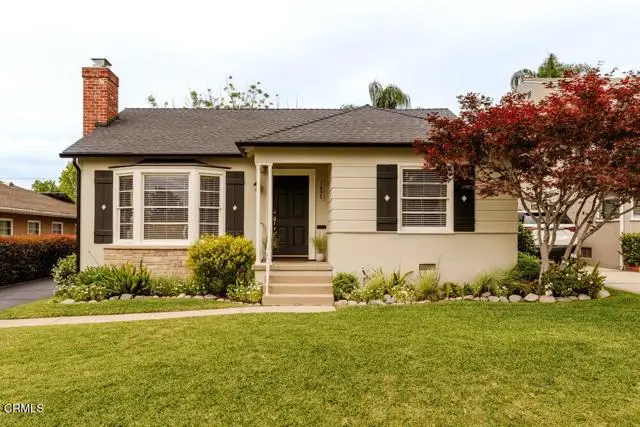 1495 Coolidge Avenue, Pasadena, CA 91104 - #1