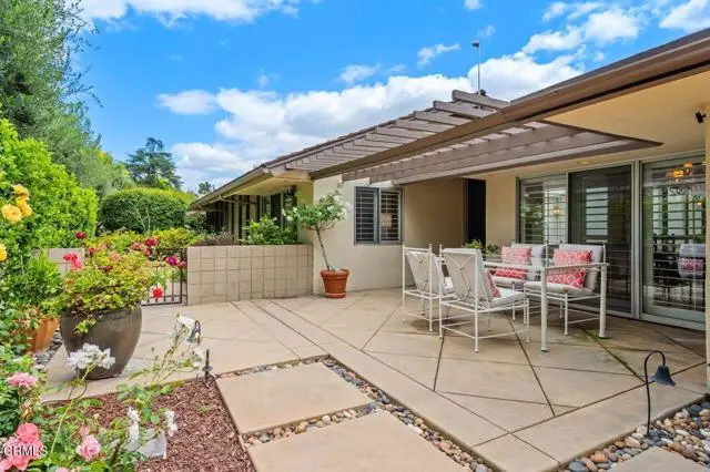 1040 Orange Grove  #1, Pasadena, CA 91105 - #3