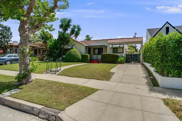 1116 Burnside Avenue, Los Angeles, CA 90019