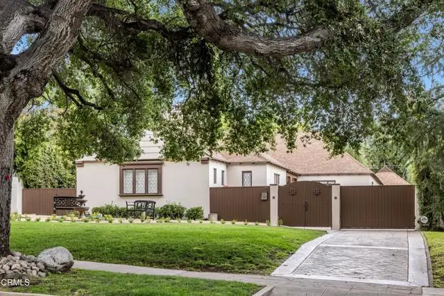 1096 Holliston Avenue, Pasadena, CA 91104 - #2