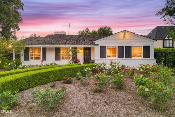2505 Monterey Road Road, San Marino, CA 91108