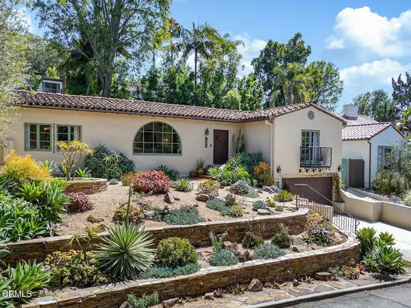 3177 Lake Hollywood Drive, Los Angeles, CA 90068