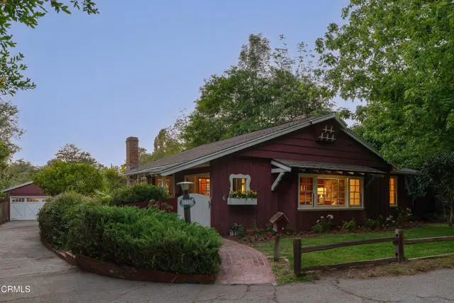 4733 Hillard Avenue, La Canada Flintridge, CA 91011 - #1