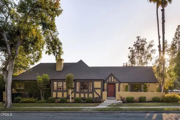 2410 Orange Grove Boulevard, Pasadena, CA 91104