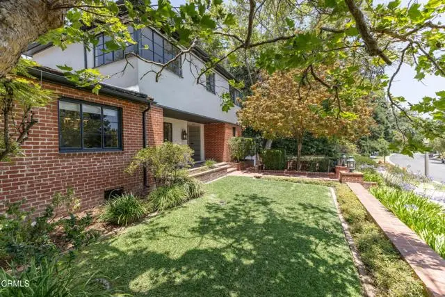 2421 Ridgeway Road, San Marino, CA 91108 - #3