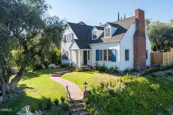 917 Mountain, Glendale, CA 91207