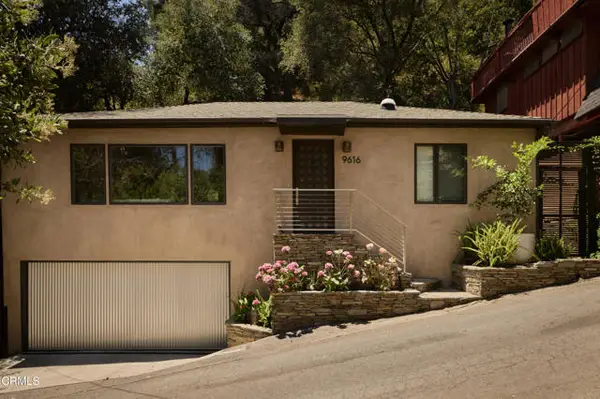 9616 Highland Gorge Drive, Beverly Hills, CA 90210