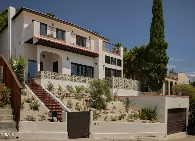 1612 Redcliff Street, Los Angeles, CA 90026 - #1