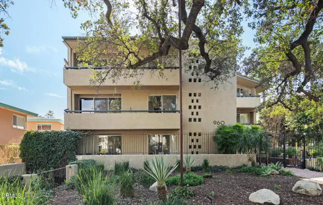 960 San Pasqual Street  #210, Pasadena, CA 91106 - #1