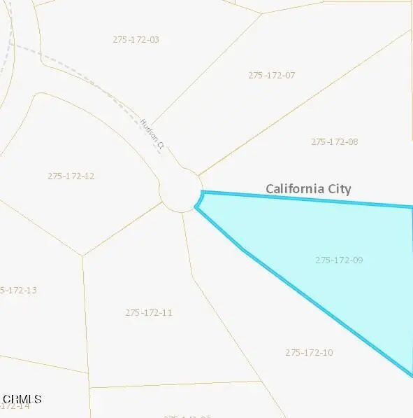 0 Hudson Court, California City, CA 93505 - #2