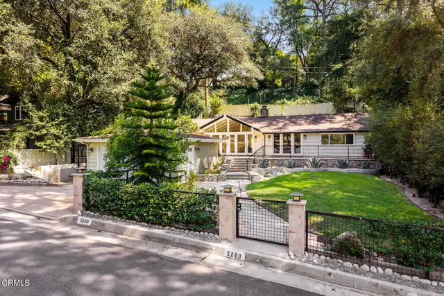5220 Palm Drive, La Canada Flintridge, CA 91011 - #1