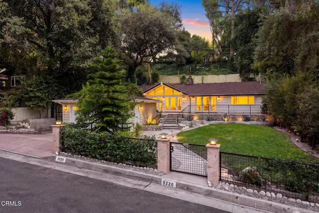 5220 Palm Drive, La Canada Flintridge, CA 91011 - #2