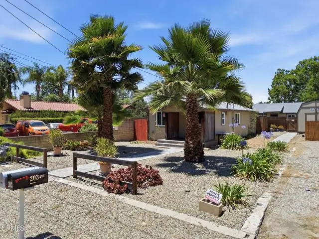 203 Fulton Street, Ojai, CA 93023 - #1