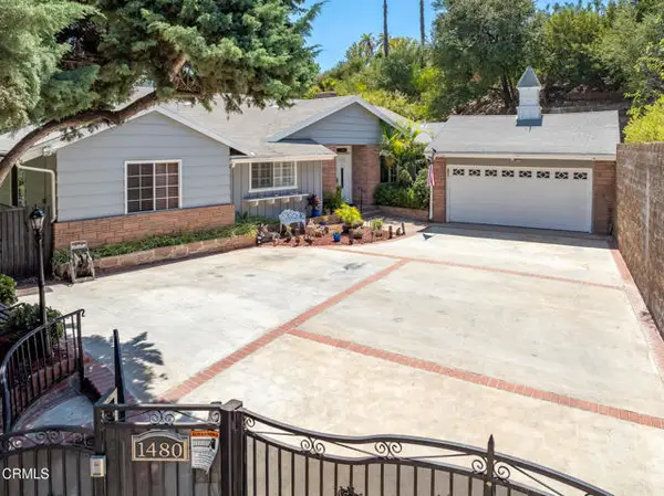 1480 Glenoaks Boulevard, Glendale, CA 91206