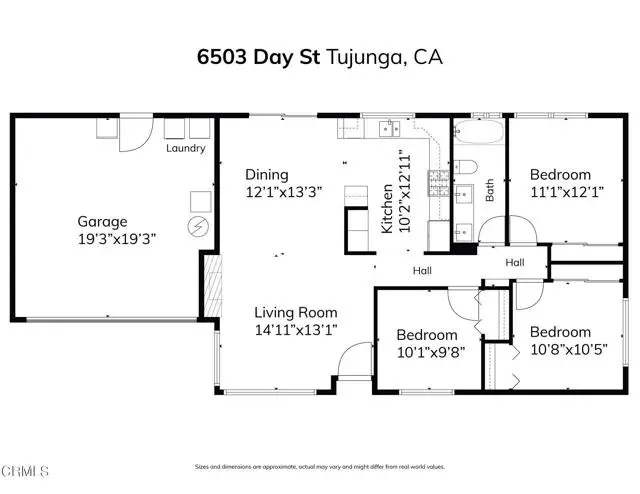 6503 Day Street, Tujunga, CA 91042 - #2