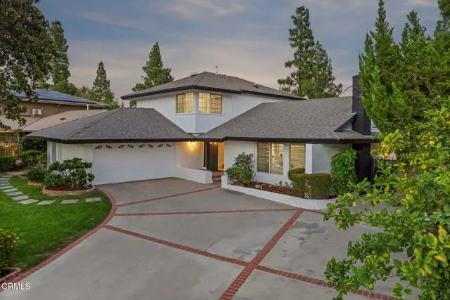 10856 Topeka Drive, Porter Ranch, CA 91326 - #2