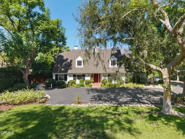 3435 California Boulevard, Pasadena, CA 91107