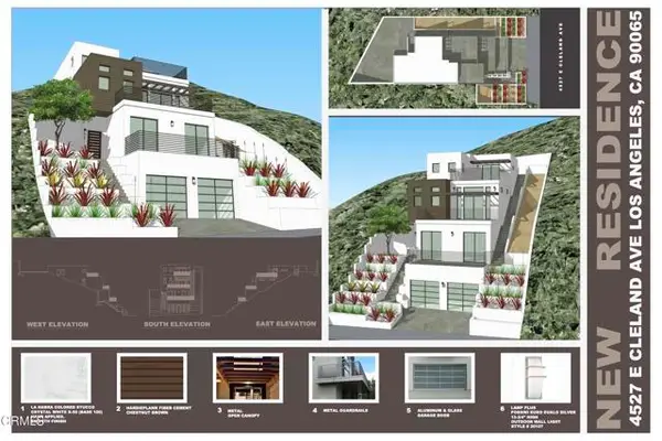 4527 Cleland Avenue, Los Angeles, CA 90065