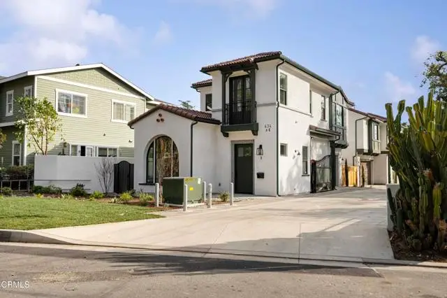 634 Olive Avenue  #B, Monrovia, CA 91016 - #2