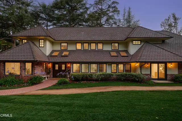 1720 Earlmont Avenue, La Canada Flintridge, CA 91011 - #1