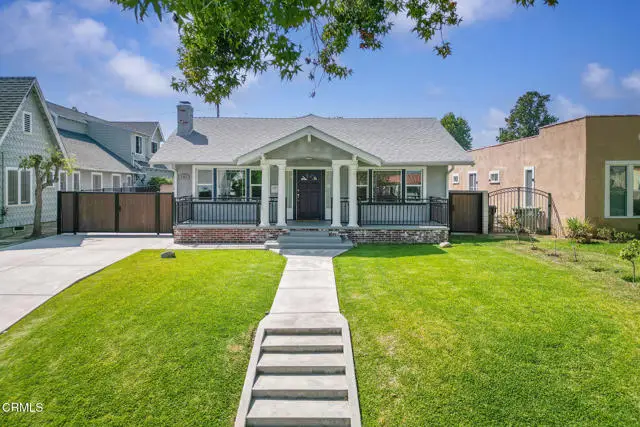101 El Molino Street, Alhambra, CA 91801 - #2
