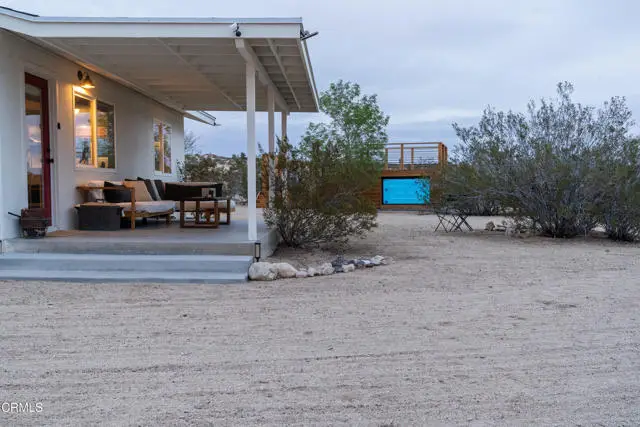 425 Littlefield Road, Joshua Tree, CA 92252 - #1