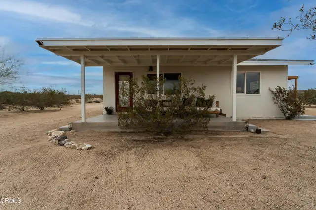 425 Littlefield Road, Joshua Tree, CA 92252 - #2
