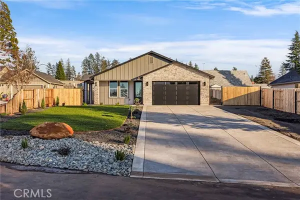 819 Camellia Drive, Paradise, CA 95969