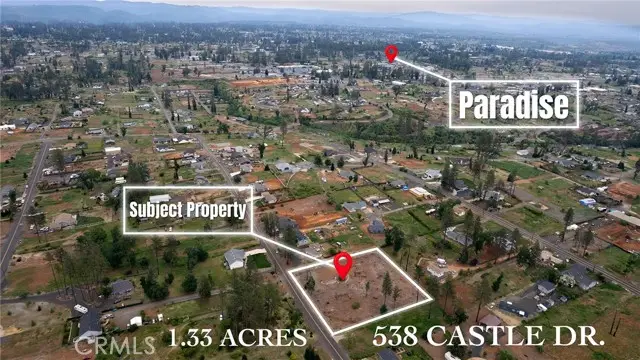 538 Castle, Paradise, CA 95969 - #1