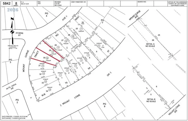 0 Mount Curve Avenue, Altadena, CA 91001 - Image #2