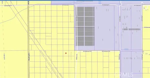 0 & W. Ave H-8, Lancaster, CA 93536