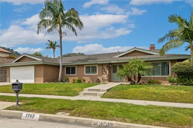 1707 Old Canyon Drive, Hacienda Heights, CA 91745 - #2