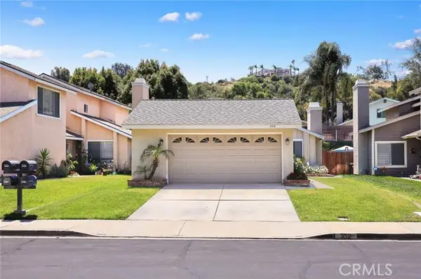 352 Sun Rose St., La Verne, CA 91750