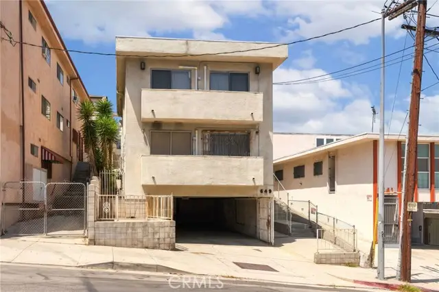 649 Alpine Street, Los Angeles, CA 90012 - #1