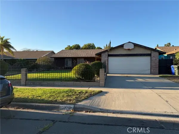 15860 Grevillea, Fontana, CA 92335