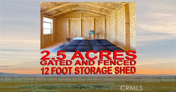 13433 Seven Mile Road, Santa Margarita, CA 93453