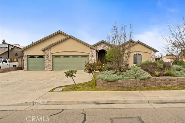 2500 Perez, Visalia, CA 93291