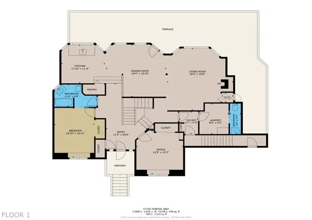 2701 Hillcrest Court, Frazier Park, CA 93225 - #3